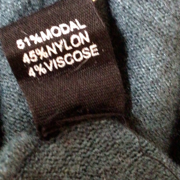 Orange Fashion Village Sweater, O/S, Petrol Blue - Picture 8 of 8